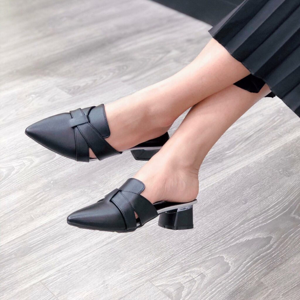 Sục nữ da lỳ - Alo davin, mềm mại, êm chân Pm07 20