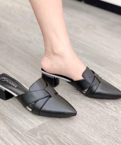 Sục nữ da lỳ - Alo davin, mềm mại, êm chân Pm07 12