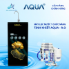 MÁY LỌC NƯỚC 1 CHỨC NĂNG TINH KHIẾT AQUA - R.O