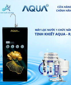 MÁY LỌC NƯỚC 1 CHỨC NĂNG TINH KHIẾT AQUA - R.O