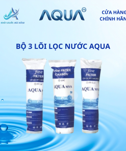 Bộ lọc thô 123 AQUA